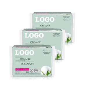 Assorbenti Femminili in Cotone Super Assorbenti, Materiale PE Senza Cura Post-Utilizzo per Uso Medico, Ottimi per la <span class=keywords><strong>Prevenzione</strong></span> delle Malattie - Product Image 1
