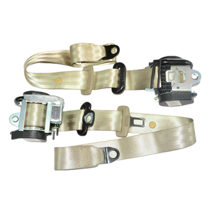 Ceintures <span class=keywords><strong>de</strong></span> <span class=keywords><strong>sécurité</strong></span> OEM BM5161295AD3JA6 / BM5161294AD3JA6 pour <span class=keywords><strong>Ford</strong></span> <span class=keywords><strong>Focus</strong></span> - Product Image 1