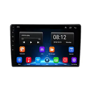 GRANDnavi for RENAULT DUSTER 2014-2017框架通用多媒体Android 9英寸wifi车载收音机镜链接