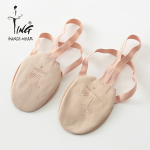 Zapatos de Gimnasia Artística Personalizados al por Mayor, Suelas Blandas para Práctica de Danza, para <span class=keywords><strong>Escuelas</strong></span> e Institutos de <span class=keywords><strong>Ballet</strong></span> - Product Image 4