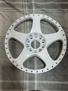 Ruedas estilo RCSR Lmgt1 5X114.3 18x9.5J 18x10.5J 19x10.5J ET15 llantas forjadas <span class=keywords><strong>de</strong></span> 2 piezas para Nissan Skyline GTR R32 R33 R34 370Z - Product Image 2