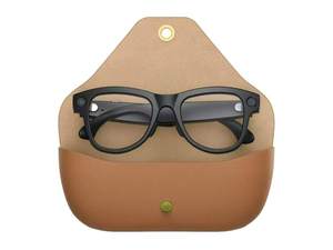 Gafas Inteligentes N93 <span class=keywords><strong>PX</strong></span> 13MP OEM con IA, Cámara ChatGPT, Traducción, Estuche de Carga, WIFI, BT, Llamadas de Voz y Grabación de Video - Product Image 1