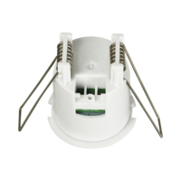 Détecteur de mouvement infrarouge PIR de plafond à 360 degrés, capteur de détection de mouvement, interrupteur, distance de détection de 6 m, tension universelle 100-240 V, marque Sprlux pour