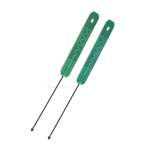 Venta al por mayor interna Zigbee Omni Ufl adhesivo parche <span class=keywords><strong>Antena</strong></span> <span class=keywords><strong>de</strong></span> doble banda 2,4G 5,8G WiFi PCB <span class=keywords><strong>antena</strong></span> - Product Image 1