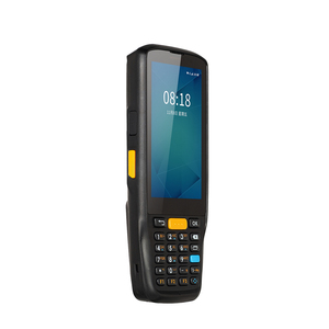 최고 4G CPU 안드로이드 산업 Pda Bt 와이파이 소형 Rfid 끝 이동할 수 있는 컴퓨터 바코드 스캐너 - Product Image 4