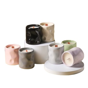 เหยือกบีบสำหรับตกแต่งบ้านถ้วยเทียนทำมือสุดสร้างสรรค์ - Product Image 1