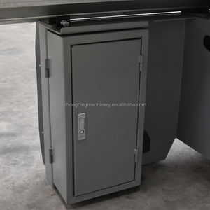 Máy Cắt Cạnh Làm Đồ Nội Thất Thiết Kế Của Đức Máy Cưa Bàn Nhà Máy Thương Hiệu - Product Image 2