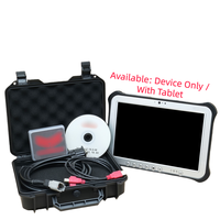 Escáner para Camiones de Trabajo Pesado 1983000033 CS9703000000, Herramienta de Diagnóstico Profesional, Lector de Códigos Compatible con Yanmar