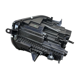 Fari Compatibili per BMW <span class=keywords><strong>MINI</strong></span> 2023 <span class=keywords><strong>MINI</strong></span> JCW <span class=keywords><strong>COUNTRYMAN</strong></span> con AFS, Gruppo Fari LED BMW F60 Nero Cromato <span class=keywords><strong>Plug</strong></span> and Play - Product Image 4
