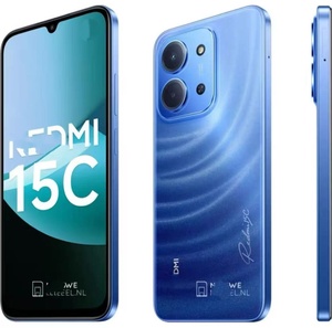 Điện thoại AA+ RED Mi 15C chất lượng cao như mới - ROM toàn cầu 4+128GB/8+256GB  Pin 6000mAh/ Camera 50MP 4G LTE - Hàng đã qua sử dụng hạng A - Product Image 5