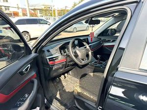 <span class=keywords><strong>Voiture</strong></span> d'occasion automatique abordable la plus vendue 2023 Chery Tiggo 7 Super Edition 1.5T CVT Super Warrior 10 000 km Peinture d'origine - Product Image 5