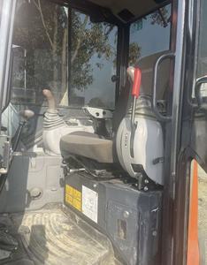 HITACHI ZX55 d'origine Mini pelleteuse d'occasion Hitachi 55 Digger à vendre - Product Image 5