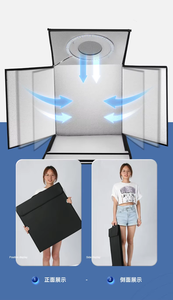 Photography <strong>Tools</strong> Folding Photostudio High Quality Mini Portable Photostudio Folding Photography Studio - Product Image 5
