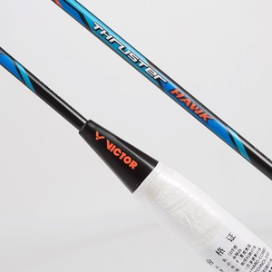 <span class=keywords><strong>Raquette</strong></span> <span class=keywords><strong>de</strong></span> <span class=keywords><strong>badminton</strong></span> en graphite <span class=keywords><strong>Victor</strong></span> THRUSTER HAWK <span class=keywords><strong>de</strong></span> haute qualité - Product Image 6