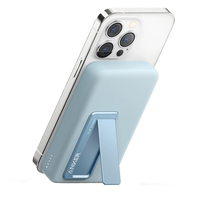 Anker 633 Chargeur magnétique 10000 Mah pour chargement rapide MagGo A1641