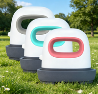 Trois couleurs disponibles, nouvelle presse à chaud manuelle de petite taille, fournitures de couture