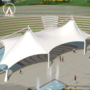 Carpa de hotel de lujo para ferias comerciales con material exterior PVDF y marco de acero, adecuada para la vida permanente y las vacaciones familiares. - Product Image 6