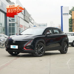 Nuova <span class=keywords><strong>Auto</strong></span> Changan Uni-T Modello 2020 1.5T Versione Exalted, SUV di Alta Qualità con Finitura Verniciatura Originale - Product Image 1