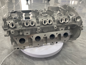 Ensemble culasse et arbres à cames et soupapes du système moteur pour AUDI A4 A5 A6 A8 Q5 2.0T OEM 06H109021K <span class=keywords><strong>06H</strong></span> <span class=keywords><strong>109</strong></span> <span class=keywords><strong>021</strong></span> K - Product Image 2