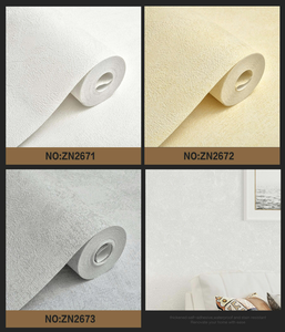 Papier Peint Texturé <span class=keywords><strong>Ciment</strong></span> 3D Mat Classique en Gros pour la Rénovation Murale Intérieure des Salons et Chambres Modernes - Product Image 4