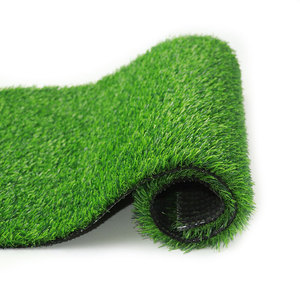 Césped sintético <span class=keywords><strong>de</strong></span> 25mm, <span class=keywords><strong>material</strong></span> PP, césped artificial, doble respaldo, jardines, suelo deportivo <span class=keywords><strong>para</strong></span> fútbol, <span class=keywords><strong>gimnasio</strong></span>, campo deportivo - Product Image 4