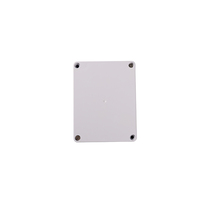 Boîtier de jonction étanche IP54 en ABS, modèle F3, 115x90x55mm, plusieurs tailles disponibles, fabriqué en Chine