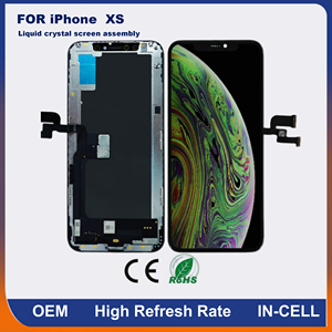 Écran TFT pour téléphone portable <span class=keywords><strong>Xs</strong></span> JCE 5,8 pouces avec garantie de 6 mois et luminosité de 450 cd - Product Image 1