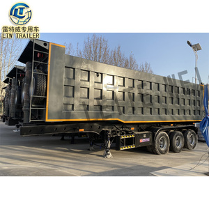 2 Camion lourd de transport <span class=keywords><strong>à</strong></span> 3 essieux 80 tonnes Tracteur arrière d'occasion Semi-tracteur hydraulique <span class=keywords><strong>à</strong></span> benne basculante Remorque <span class=keywords><strong>à</strong></span> <span class=keywords><strong>vendre</strong></span> <span class=keywords><strong>par</strong></span> le <span class=keywords><strong>propriétaire</strong></span> - Product Image 2
