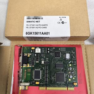 บอร์ดสื่อสาร CP5611 ใหม่เอี่ยม 6GK1561-1AA01 - Product Image 1