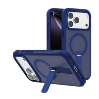 Coques de téléphone portable en gros pour iPhone 11 12 13 14 15 16 17 18 Plus Pro Max, avec anneau magnétique, protection de luxe