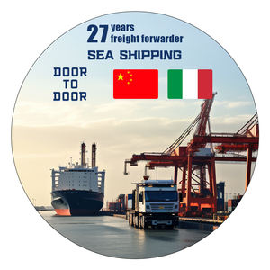 Spedizioniere marittimo internazionale FCL servizio di spedizione veloce servizio logistico cina <span class=keywords><strong>to</strong></span> Italy <span class=keywords><strong>Genoa</strong></span> - Product Image 6
