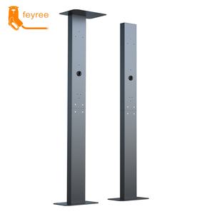 Estación de Carga para Vehículos Eléctricos Feyree Tipo 1 Tipo 2, Montada en Pared, de Aleación de Aluminio, Tipo Poste Vertical, Accesorios para NEV, Nuevo - Product Image 3