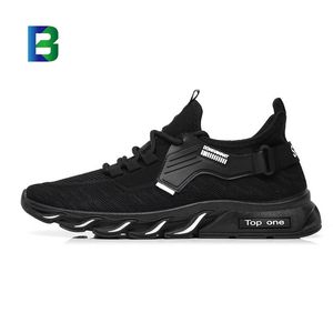 Chaussures de course pour hommes à semelle souple, respirantes, style décontracté, baskets pour hommes, fabrication BC - Product Image 4