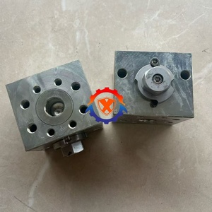 Vannes d'arrêt de débit 277-0954 389-2407 442-0234 pour excavatrices 324D 336D 325D 329D - Product Image 4