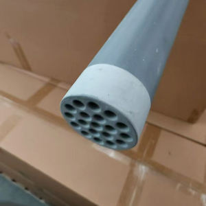 ระบบกรองน้ำเสียแบบผสมผสานการไหลข้ามผ่านท่อด้วยเมมเบรนเซรามิกสำหรับหลอดไส้กรองเซรามิกนำร่องในห้องปฏิบัติการ - Product Image 3