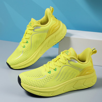 2026 Vente en gros usine Chaussures de sport décontractées pour femmes, respirantes, pour l'extérieur, style baskets de mode