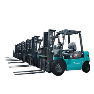 Carretilla elevadora con motor Isuzu de Japón de 3 toneladas CPCD30 Carretilla elevadora de 2,5 toneladas Carretilla elevadora - Product Image 1