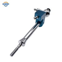 Kit de levier de levier de vitesse rapide pour Mazda 3 04-09 manette de vitesse manuelle rapide
