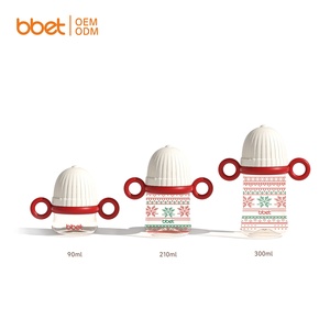 BAOHUIベビー用品トレンドのユニークな哺乳瓶デザイン新製品アイデア赤ちゃんのための牛乳瓶 - Product Image 3