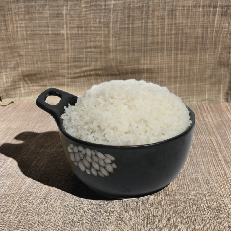 Easy to Eat Rice Organic Halal