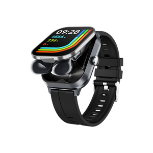 Reloj inteligente DF D8PRO y TWS 2 en 1 Dispositivos de uso inteligente Auriculares y pulseras inteligentes Dos en uno - Product Image 6
