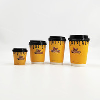 Empaque Personalizado para Churros con Relieve, Laminación Mate, Recubrimiento UV e Impresión