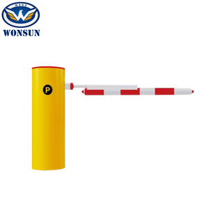 Barriera automatica regolabile ad alta velocità del braccio del cancello della barriera autostradale di 0.2s - Product Image 2