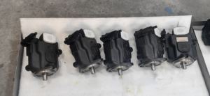 Vente chaude <span class=keywords><strong>PVPC</strong></span> Pompe à piston hydraulique <span class=keywords><strong>PVPC</strong></span>-C-4046/1D <span class=keywords><strong>PVPC</strong></span>-C-3029/1D Mélangeur Pompe hydraulique axiale à cylindrée variable - Product Image 5