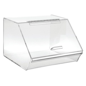 Caja de Exhibición de Dulces Acrílica Personalizable y Ecológica para Uso en Supermercados con Muestra Disponible - Product Image 3