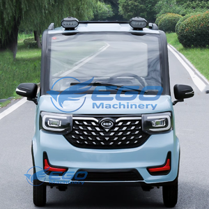 XCEGO Chic, Mini Auto Eléctrico de 4 Ruedas, Compacto y Apto para Adultos, con 2 Años de Garantía y Pintura con Tecnología 3K para el Desplazamiento Diario Urbano - Product Image 6