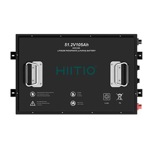 Batterie lithium haute performance 51,2 V 105 Ah pour voiturette de golf avec batterie lithium 48 V pour voiturette de golf - Product Image 4