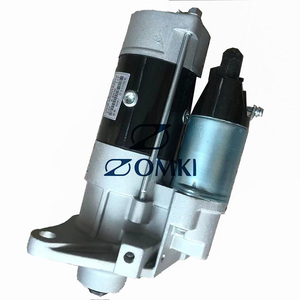 Động cơ xe tải 6HH1 <span class=keywords><strong>6he1</strong></span> khởi động 24V 4.5W khởi động 1280008064 1811003240 1-28000806-4 1-81100324-0 m8t85372 - Product Image 5