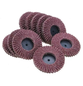 Disco de Pulido Harp Grinding para Pulido de Metales y Tratamiento de Superficies - Product Image 1
