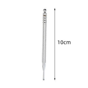 Alat Pijat Refleksiologi Wajah Pena Akupunktur Tembaga Pena Pijat Titik Pemicu <span class=keywords><strong>Stimulator</strong></span> Terapi Pena Akupuntur Pembersih Meridian - Product Image 5